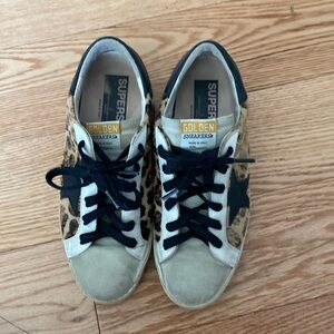 Golden Goose Super Star sneakers